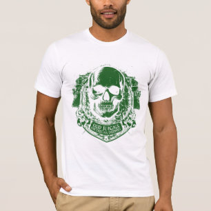 X-Ray Vision Skeleton T-Shirt