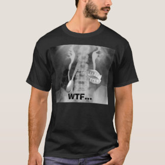x-ray, WTF... T-Shirt