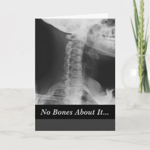 X-rayed 2 card