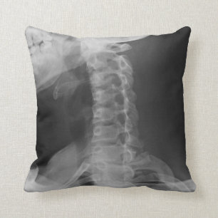 X-Rayed 2 (Original) Cushion