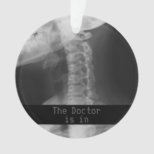 X-rayed 2 Original Ornament