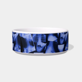 X-rayed - Electromagnetic Blue Bowl