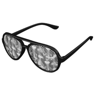 X-Rayed (Original) Aviator Sunglasses