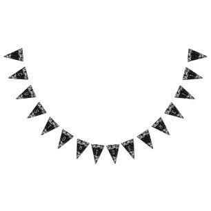 X-Rayed Original Bunting
