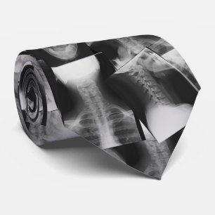 X-rayed Tie