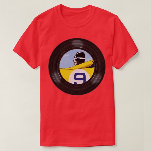 X T-Shirt (Design Front)