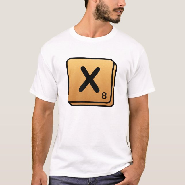 x T-Shirt (Front)
