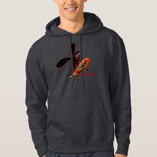 X-TREEME SKEETER HOODIE (Front)