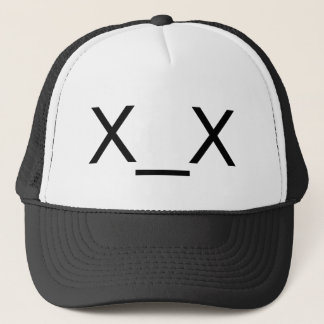x_x Dead Emoticon Hat