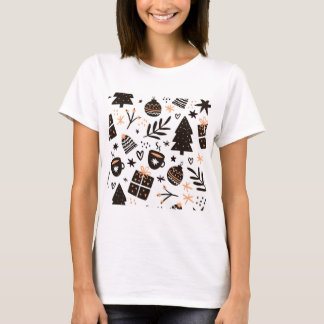 xams pattrens T-Shirt