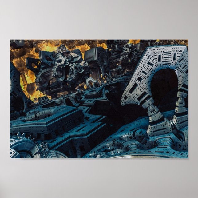 Xanadu Poster (Front)