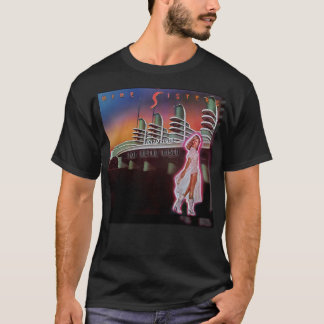 Xanadu The Nine Sisters Olivia NewtonJohn Designed T-Shirt