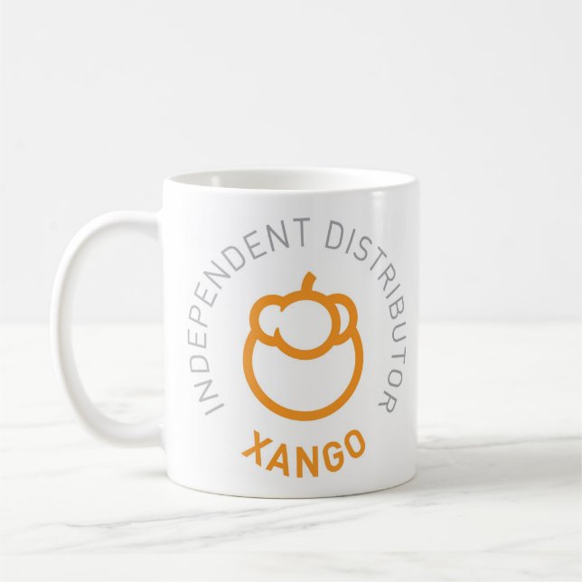 XANGO Distributor Mug (Left)