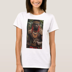 Xangô (Shango) - Thunder and Justice God T-Shirt