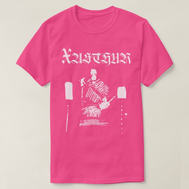 Xasthur 1 T-Shirt (Design Front)