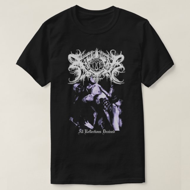 Xasthur T-Shirt (Design Front)