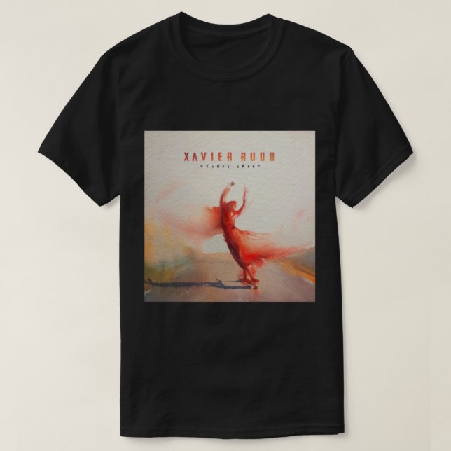 Xavier Rudd Classic T-Shirt (Design Front)