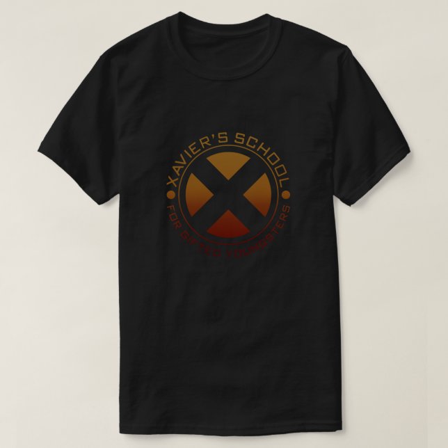 Xavier School Institute Essential T-Shirt (Design Front)