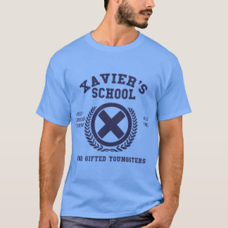 Xaviers School for Gifted Youngsters friend girl T-Shirt
