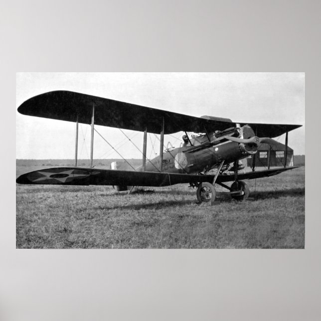 XB-1A Bomber Poster (Front)