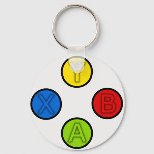 Xbox 360 key ring