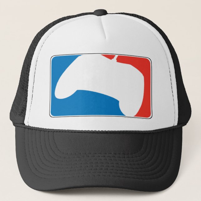 Xbox Gaming League Hat (Front)