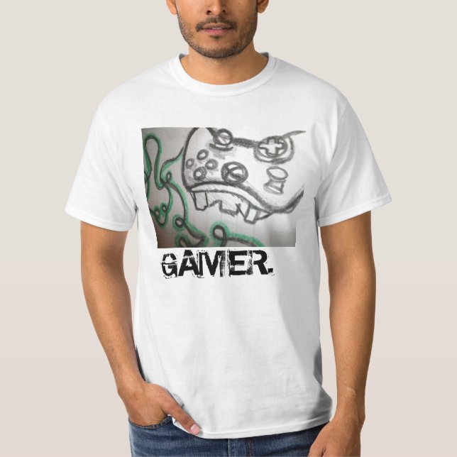 XBOX T-Shirt (Front)