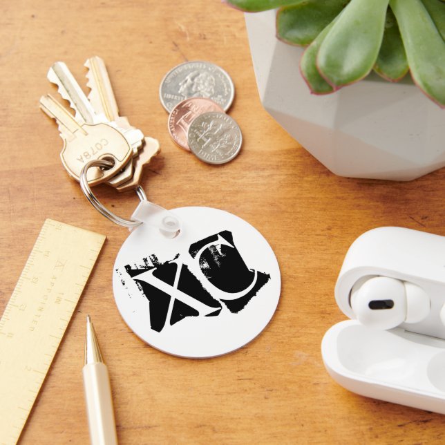 XC - Cross Country Key Ring (Desk)
