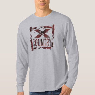 XC Cross Country Runner T-Shirt