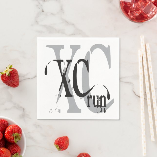 XC Cross Country Running Napkin (Insitu)