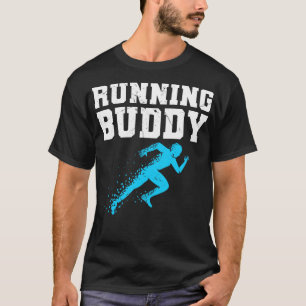 XC Runner Cross Country Running Buddy T-Shirt
