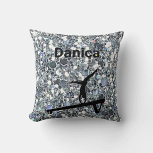 Xcel Platinum Girls Customisable Gymnastics Pillow
