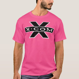 Xcom Classic Logo T-Shirt