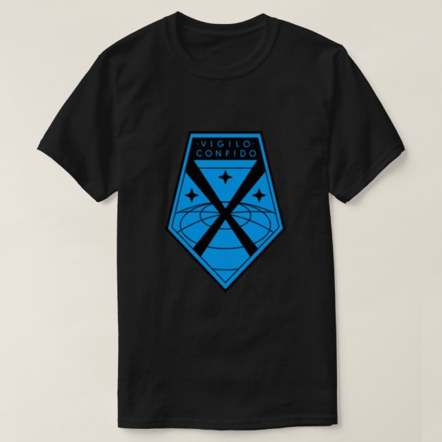 XCOM T-Shirt (Design Front)
