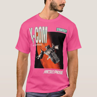 Xcom Ufo Defence T-Shirt