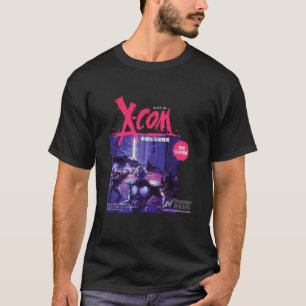 XCOM UFO Defense Japanese Ver  T-Shirt