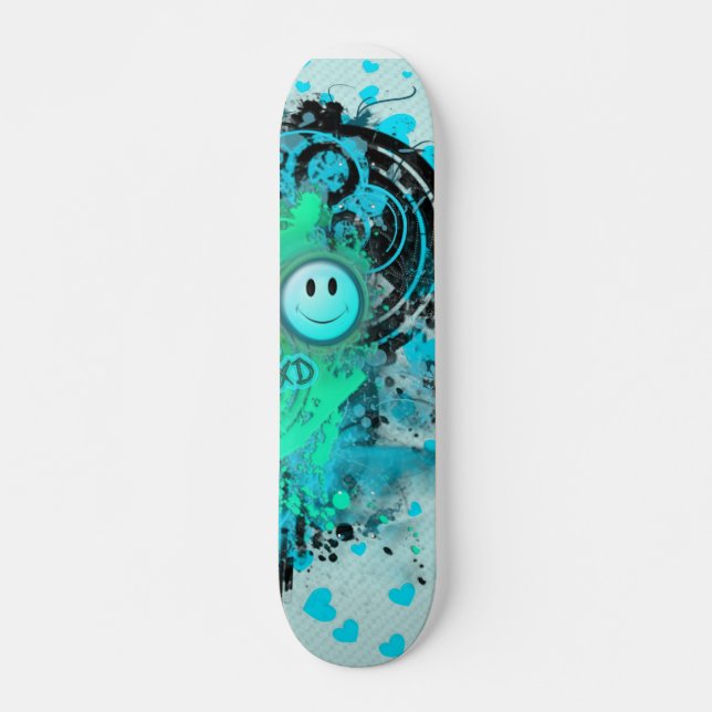 XD SKATEBOARD (Front)