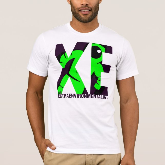 XE Graphic T-Shirt (Front)