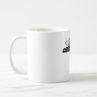Xealouz Fan Wear BW Coffee Mug