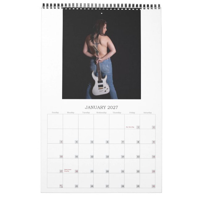 XEC - Kandi Kane Calendar (Jan 2027)