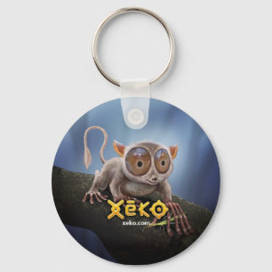 Xeko Tarsier Keychain
