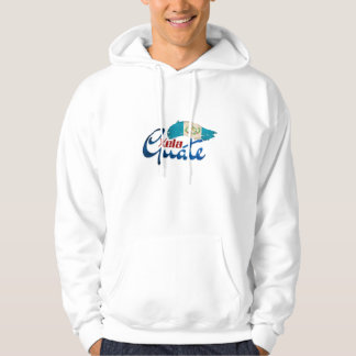 Xela, Quetzaltenango, Guatemala, Chapin, Guatemala Hoodie