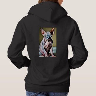 Xen Kitty Hoodie