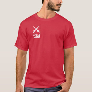 Xena custom T-Shirt
