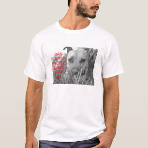 Xena with words t-shirt