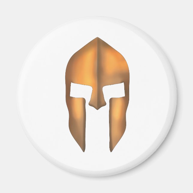 Xeni Spartan Magnet (Front)