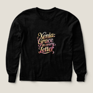 xenia grace in every letter