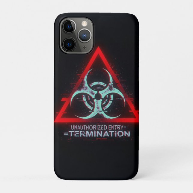 XENOCORE Case-Mate iPhone CASE (Back)