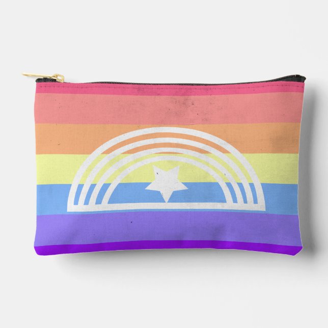Xenogender Accessory Pouch (Front)
