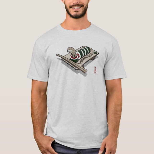 Xenomaki T-Shirt (Front)